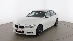 Weiß Gebraucht 2017 BMW 318 M Sport Limousine | € 20.790 (Guter Preis)