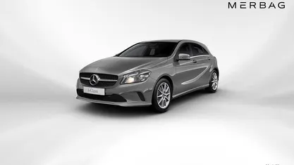 Gebraucht Mercedes A160 102 PS (75 kW) 2017
