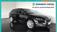 Schwarz Gebraucht 2021 Skoda Octavia Style Kombi | € 20.880 (Guter Preis)
