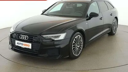 Schwarz Gebraucht 2022 Audi A6 Sport Kombi | € 36.990 (Superpreis)