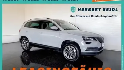 Steelgrau Gebraucht 2022 Skoda Karoq Drive SUV | € 26.880 (Guter Preis)