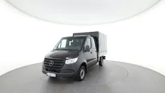 Tiefschwarz Gebraucht 2022 Mercedes Sprinter Van | € 42.990 (Superpreis)