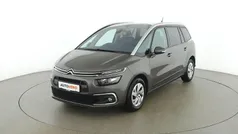 Grau Gebraucht 2017 Citroën Grand C4 Picasso Feel Van / Kleinbus | € 15.790 (Fairer Preis)