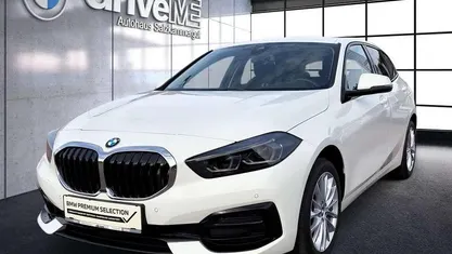 Gebraucht BMW 116 Shadowline 116 PS (85 kW) 2024 Weiß Kleinwagen