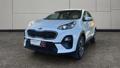 Weiß Gebraucht 2019 Kia Sportage Silver SUV | € 15.888 (Superpreis)