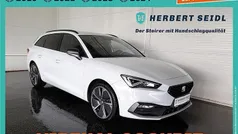 Weiß Gebraucht 2022 Seat Leon ST FR-Line Kombi | € 21.980 (Fairer Preis)