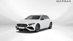 Polarweiß Gebraucht 2025 Mercedes A180 Edition Limousine | € 35.990 (Fairer Preis)
