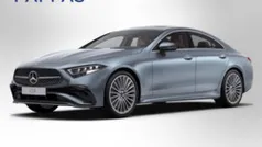 Côte d'azur hellblau Gebraucht 2023 Mercedes CLS450 Coupé | € 85.900
