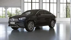 Schwarz Gebraucht 2022 Mercedes GLE350 Coupé | € 69.800 (Guter Preis)