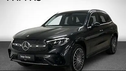 Gebraucht Mercedes GLC300 312 PS (229 kW) 2024 SUV