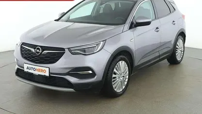 Grau Gebraucht 2020 Opel Grandland X Innovation SUV | € 18.090