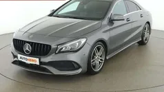 Grau Gebraucht 2018 Mercedes CLA200 AMG line Limousine | € 25.590 (Fairer Preis)