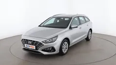 Grau Gebraucht 2021 Hyundai i30 Kombi | € 15.990 (Superpreis)