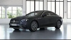 Gebraucht 2021 Mercedes E220 Coupé | € 49.950 (Teuer)