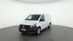 Arktikweiß Gebraucht 2024 Mercedes Vito Van / Kleinbus | € 39.990 (Superpreis)