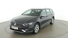 Grau Gebraucht 2018 VW Passat Alltrack Kombi | € 23.590 (Guter Preis)