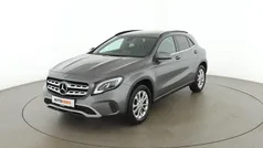 Grau Gebraucht 2018 Mercedes GLA180 Style SUV | € 21.090 (Fairer Preis)