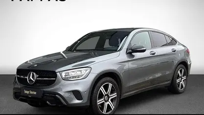 Gebraucht Mercedes GLC200 Night 163 PS (119 kW) 2021 SUV