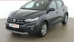 Schwarz Gebraucht 2021 Dacia Sandero Comfort Kleinwagen | € 13.190 (Fairer Preis)