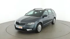 Grau Gebraucht 2015 Skoda Octavia Ambition Kombi | € 10.690 (Fairer Preis)