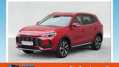 Diamond red Neu 2025 MG ZS Luxury | € 27.280 (Fairer Preis)