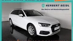 Weiß Gebraucht 2021 Audi A4 Kombi | € 23.880 (Fairer Preis)