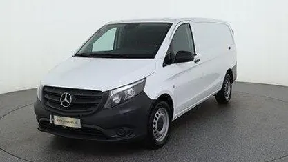 Arktikweiß Gebraucht 2024 Mercedes Vito Van | € 43.188 (Teuer)