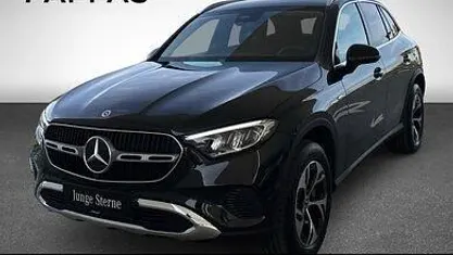 Gebraucht 2025 Mercedes GLC300e SUV | € 59.800