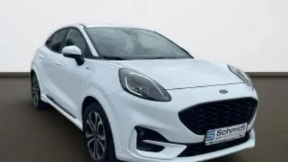Gebraucht Ford Puma ST-Line 124 PS (91 kW) 2024 SUV