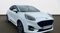 Frozen white (pn3gz) Gebraucht 2024 Ford Puma ST-Line SUV | € 23.490 (Fairer Preis)