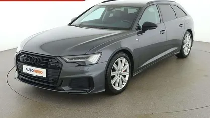 Gebraucht Audi A6 Sport 367 PS (269 kW) 2021 Grau Kombi