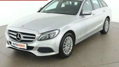 Gebraucht 2018 Mercedes C180 Kombi | € 19.590 (Fairer Preis)