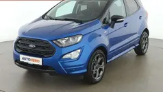 Blau Gebraucht 2019 Ford Ecosport ST-Line SUV | € 16.590 (Fairer Preis)