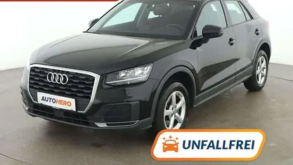 Schwarz Gebraucht 2018 Audi Q2 SUV | € 16.590 (Fairer Preis)
