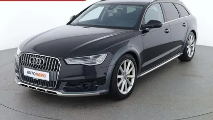 Gebraucht Audi A6 Allroad 320 PS (235 kW) 2016 Kombi