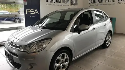 Aluminiumgrau Gebraucht 2014 Citroën C3 Kleinwagen | € 5.990 (Fairer Preis)