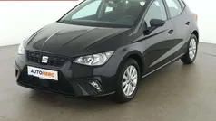 Schwarz Gebraucht 2021 Seat Ibiza Business Kleinwagen | € 12.490 (Fairer Preis)