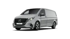 Alpingrau Gebraucht 2025 Mercedes Vito Van / Kleinbus | € 42.990 (Guter Preis)