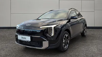 Neu Kia Stonic Silver 116 PS (85 kW) 2026 SUV
