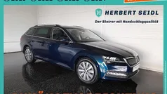 Blau Gebraucht 2021 Skoda Superb Style Kombi | € 21.480 (Fairer Preis)