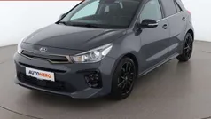 Grau Gebraucht 2022 Kia Rio GT-Line Kleinwagen | € 16.090 (Fairer Preis)