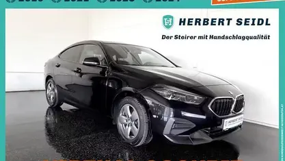 Schwarz Gebraucht 2022 BMW 216 M Sport Coupé | € 21.480 (Fairer Preis)