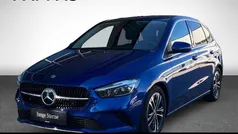 Metalliclack spektra Gebraucht 2024 Mercedes B180 Progressive Van / Kleinbus | € 34.900 (Fairer Preis)
