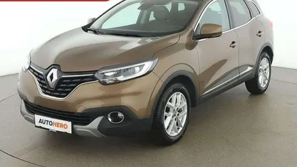 Braun Gebraucht 2016 Renault Kadjar XMOD SUV | € 13.590 (Fairer Preis)