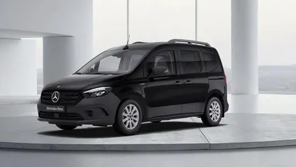 Schwarz Gebraucht 2024 Mercedes eCitan Kombi | € 28.788 (Fairer Preis)