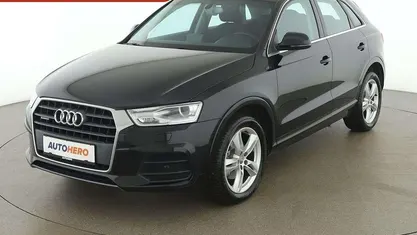 Schwarz Gebraucht 2015 Audi Q3 Sport SUV | € 19.290 (Fairer Preis)