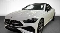 Manufaktur opalithwe Gebraucht 2024 Mercedes CLE220 Cabrio | € 79.800 (Teuer)