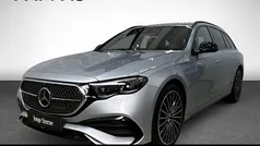 Hightechsilber metal Gebraucht 2024 Mercedes E300 Advanced Kombi | € 60.900
