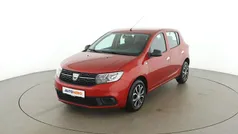 Rot Gebraucht 2018 Dacia Sandero Ambiance Limousine | € 8.590 (Fairer Preis)