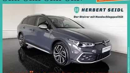 Gebraucht VW Golf Alltrack 200 PS (147 kW) 2021 Delfingraumet. Kombi